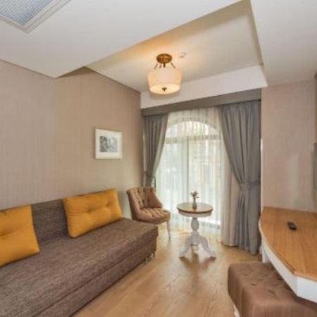 Hanna Hotel Istanbul Exterior photo