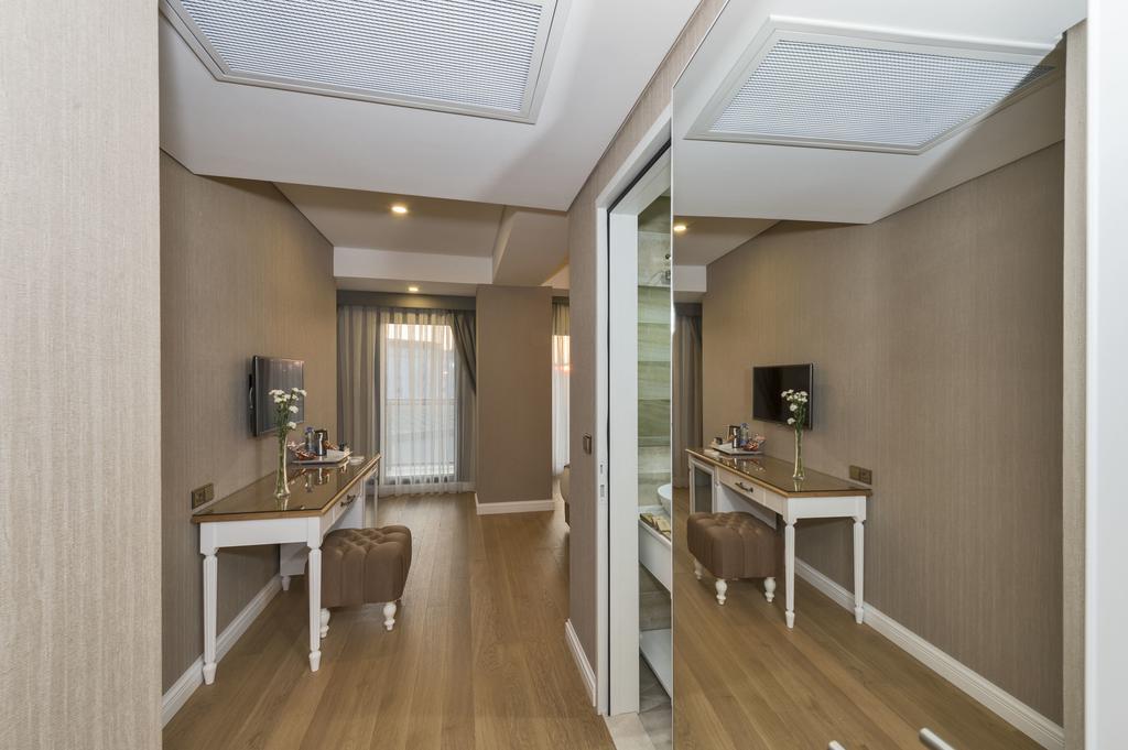 Hanna Hotel Istanbul Exterior photo