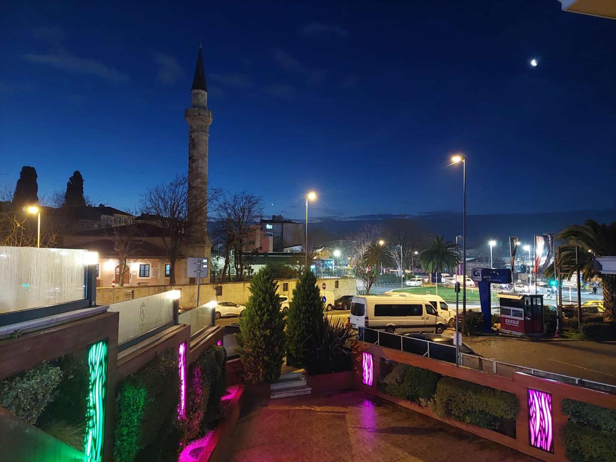 Hanna Hotel Istanbul Exterior photo