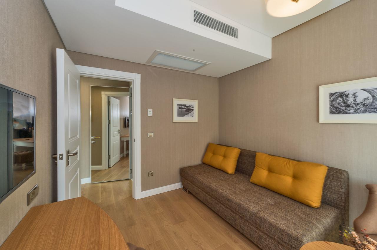 Hanna Hotel Istanbul Exterior photo